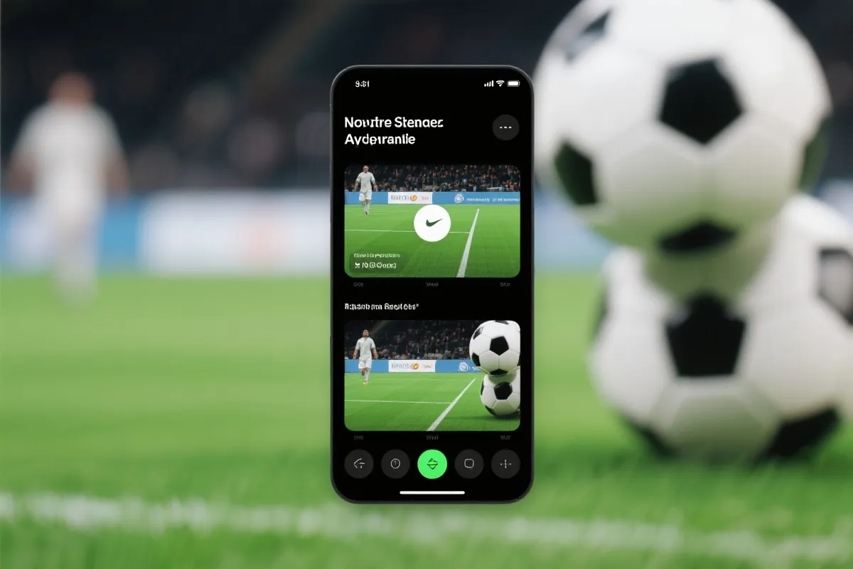 德甲直播APP 界面预览